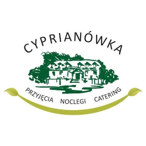 Vila Cyprianowka Warszowice Exteriér fotografie